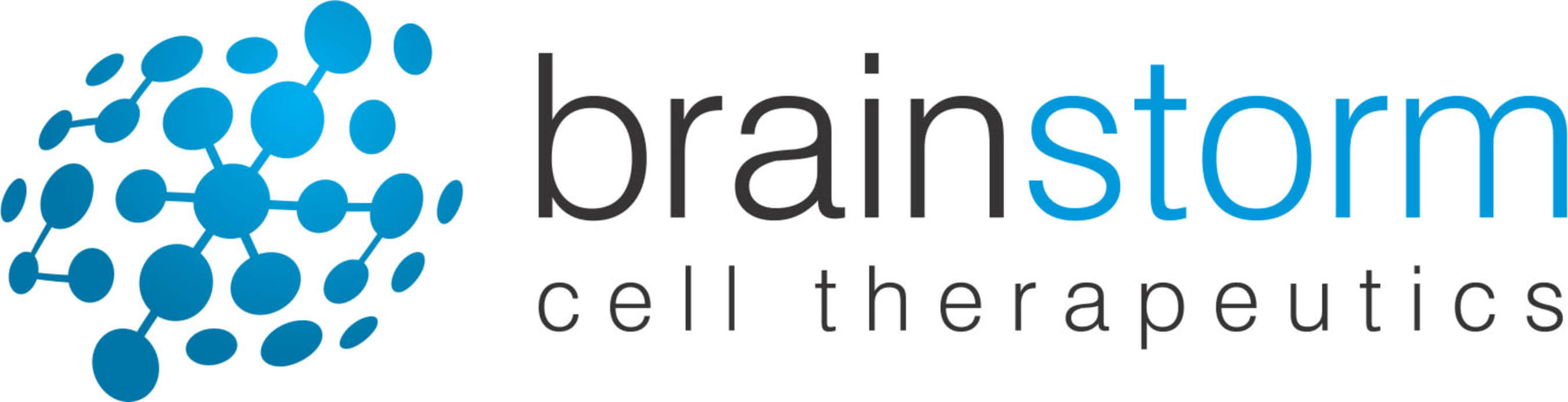 BrainStorm Cell Therapeutics Inc Logo - Muscular Dystrophy Association