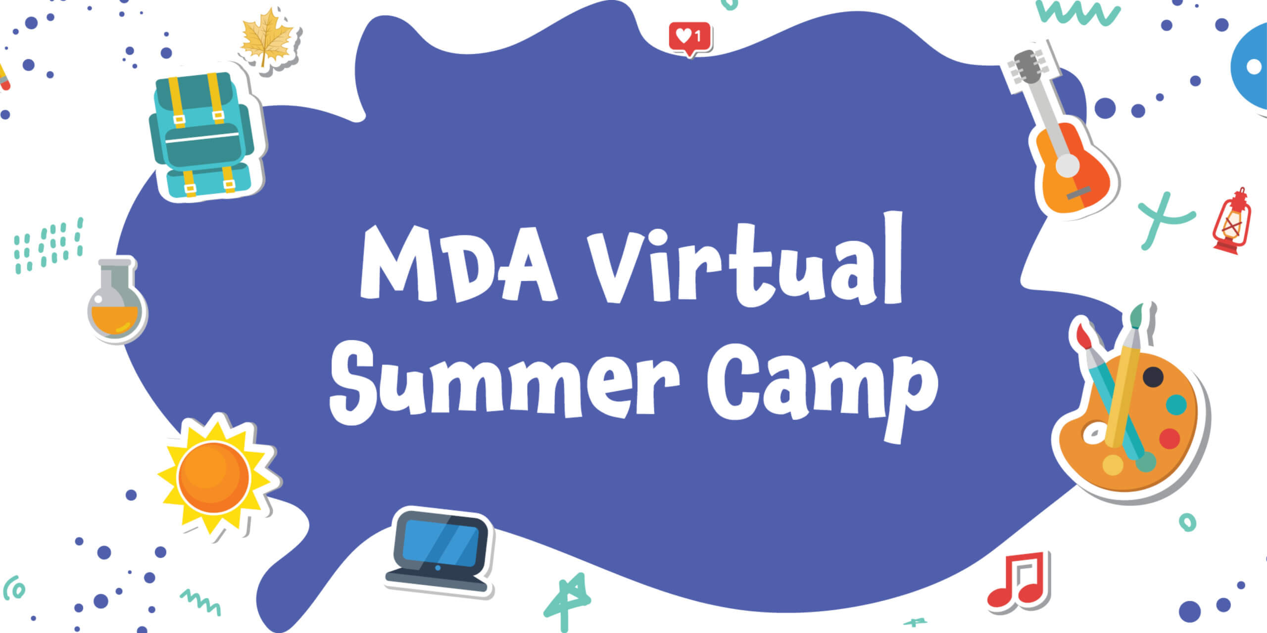 Mda Summer Camp Locations 2025