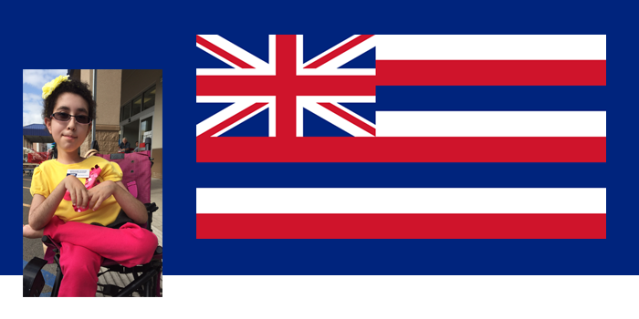 Hawaii State Goodwill Ambassador