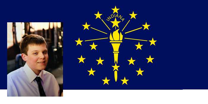 Indiana State Goodwill Ambassador