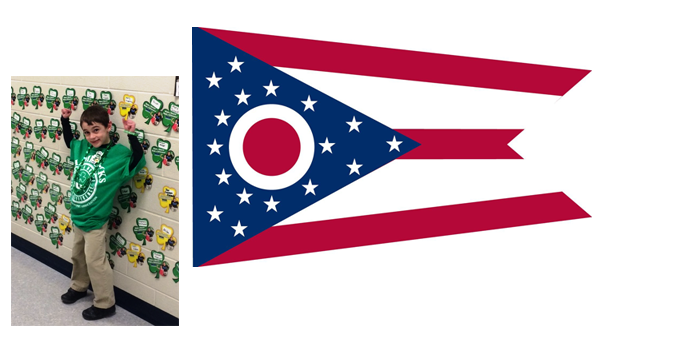 Ohio State Goodwill Ambassador