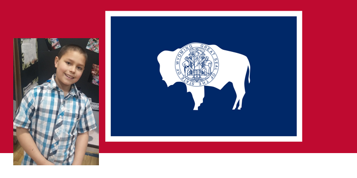 Wyoming State Goodwill Ambassador - Anthony McCumber